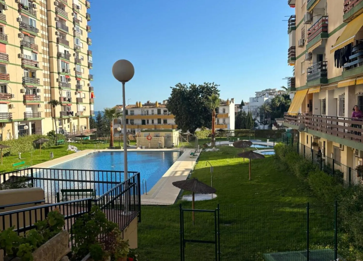 Naciones Luxe Daire Benalmádena 0*,  İspanya